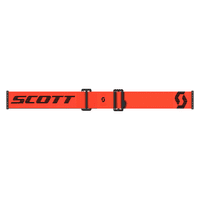 Scott Prospect 2.0 Chrome Orange Black MX Goggles - Orange Chrome