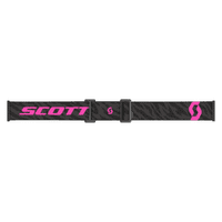 Scott Prospect 2.0 Chrome Zebra MX Goggles - Pink Chrome