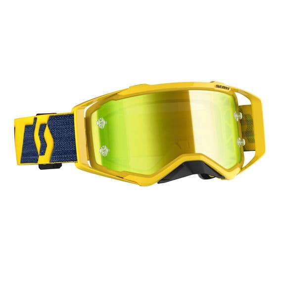 Scott Prospect Motocross Goggles - Yellow