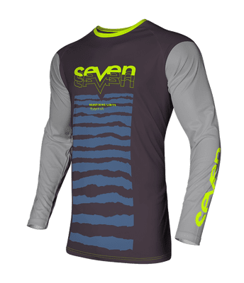 Seven Vox Motocross Shirt - Purple