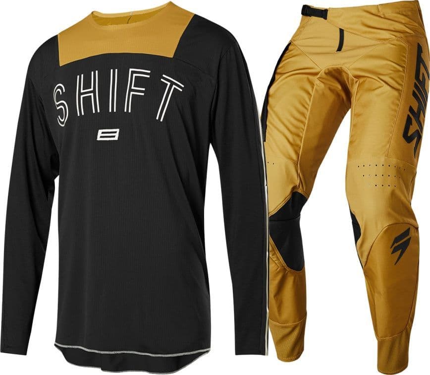 Shift 3lack Label Bowery MX Kit Combo