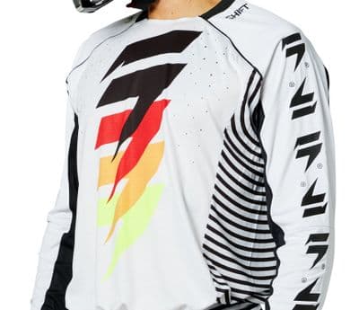 Shift Black Label Tagra Motocross Kit Combo