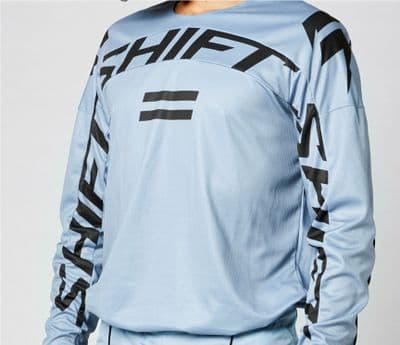 Shift White Label Maro/ Flank MX Kit Combo