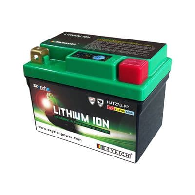 Skyrich Lithium Ion Battery LTZ7S