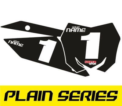 Suzuki Plain Series Backgrounds
