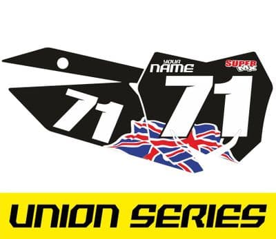 Suzuki Union Series Backgrounds