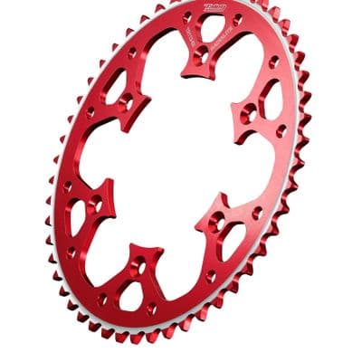 Talon Honda CR/CRF Radialite Rear Sprocket - Red