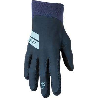 Thor Agile Status Gloves - Midnight