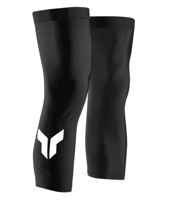 Thor Comp  Knee Brace Sleeves - Black
