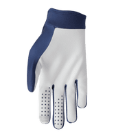 Thor Launchmode Split Youth Gloves - Navy