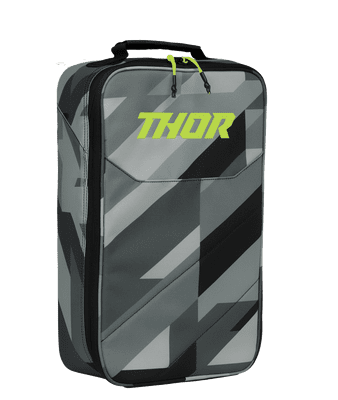Thor MX Goggle Bag - Camo/Acid