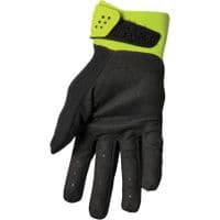 Thor Spectrum Youth Gloves - Flo Yellow