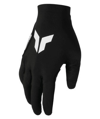 Thor Sportmode  Gloves - Black