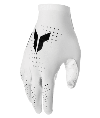 Thor Sportmode  Vented Gloves - White