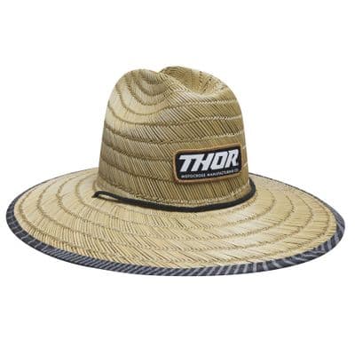 Thor Straw Hat