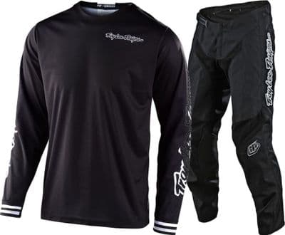 TLD GP Youth Mono Motocross Kit