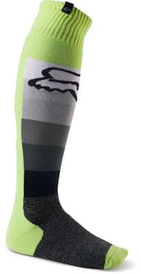 Toxsyk Thick Motocross Socks - Yellow