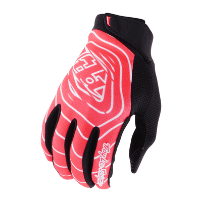 Troy Lee Designs GP Pro Stagger Gloves - Black Red