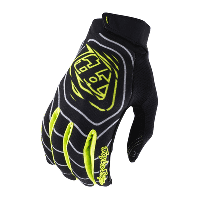 Troy Lee Designs GP Pro Stagger Gloves - Gunmetal