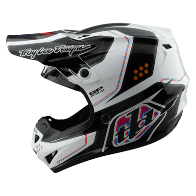 Troy Lee Designs GP Pro Youth Trooper Helmet