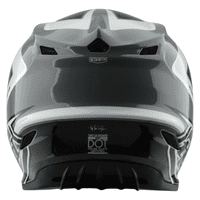 Troy Lee Designs GP Shutter Helmet - Grey