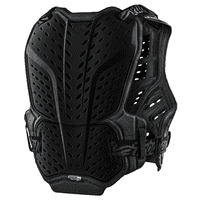 Troy Lee Designs ROCKFIGHT Youth Chest Protector - Black
