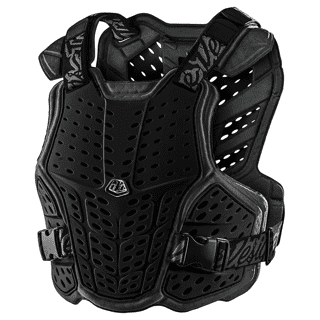 Troy Lee Designs ROCKFIGHT Youth Chest Protector - Black