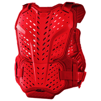 Troy Lee Designs ROCKFIGHT Youth Chest Protector - Red