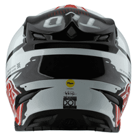 Troy Lee Designs SE5 Carbon Drip Helmet