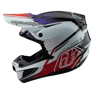 Troy Lee Designs SE5 Carbon Drip Helmet