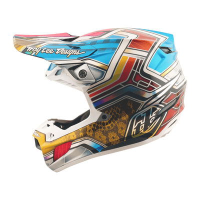 Troy Lee Designs SE5 Carbon Lowrider Helmet