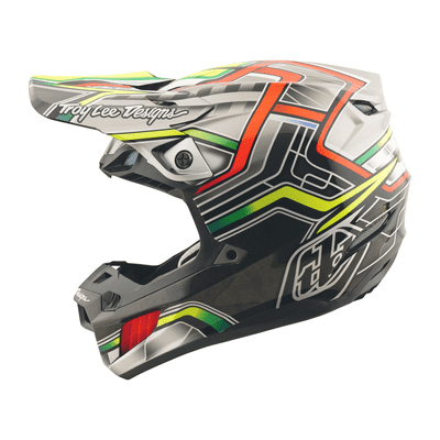 Troy Lee Designs SE5 Composite Lowrider Helmet