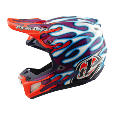 Troy Lee Designs SE5 Composite Overspray Helmet
