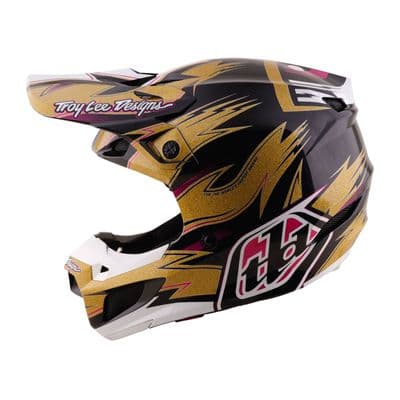 Troy Lee Designs SE5 Polycarbonate LE Cyclops Helmet