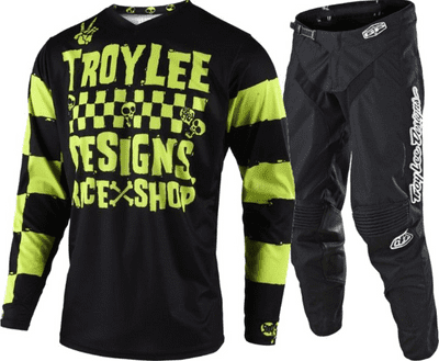 Troy Lee Designs TLD GP Raceshop Youth Motocross Kit