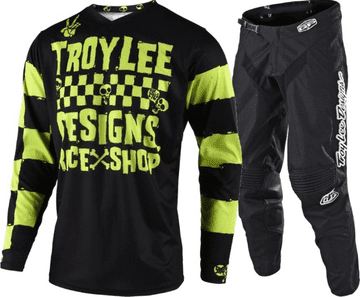 Troy Lee Designs TLD GP Raceshop Youth Motocross Kit