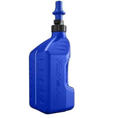 Tuff Jug 10L With Ripper Cap - Blue