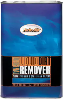 TwinAir Liquid Dirt Foam Filter Cleaner