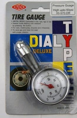 Tyre Pressure Gauge