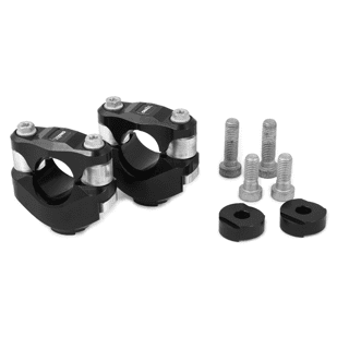 X Trig Bar Mount Kits (PHDS RUBBER)