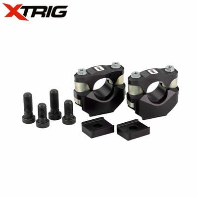 Xtrig PHDS Rubber Bar Mount Kit M12  x 28.4