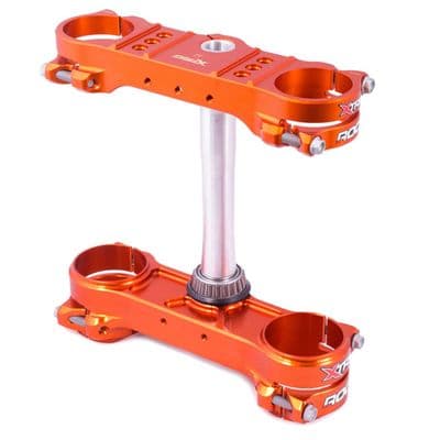 Xtrig ROCS Tech Triple Clamps KTM SX50