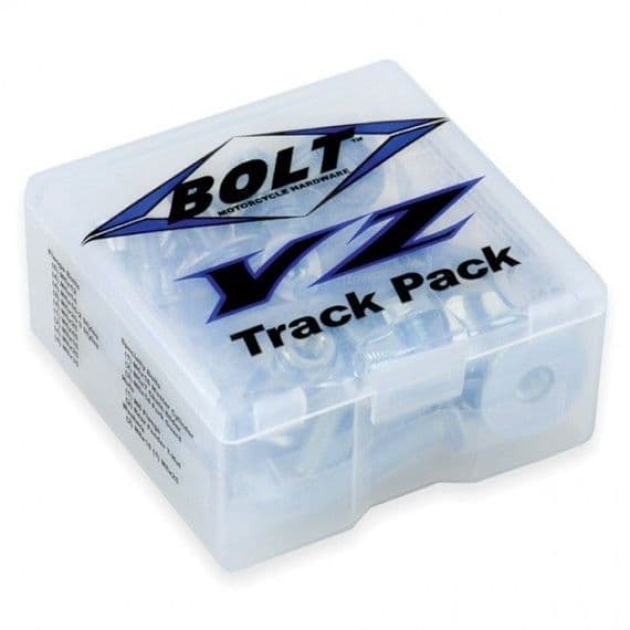 Yamaha Track Pack Bolt Kit