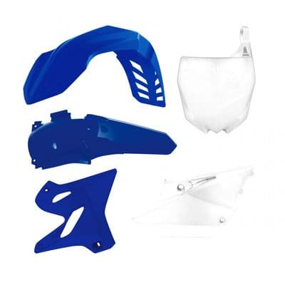 Yamaha YZ125/250 2015-2021 RTech Plastics Kit - OEM