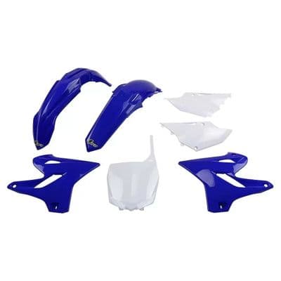 Yamaha YZ125/250 2015-2021 UFO Plastics Kit - OEM