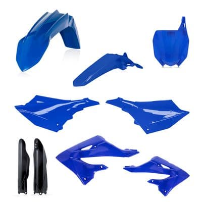 Yamaha YZ125/250 2022-2026 Full Plastics kit - Acerbis