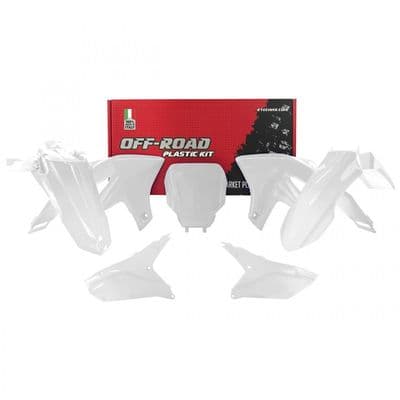 Yamaha YZF450 2023-2025 YZF250 2024-2025 R Tech Plastics Kit - White