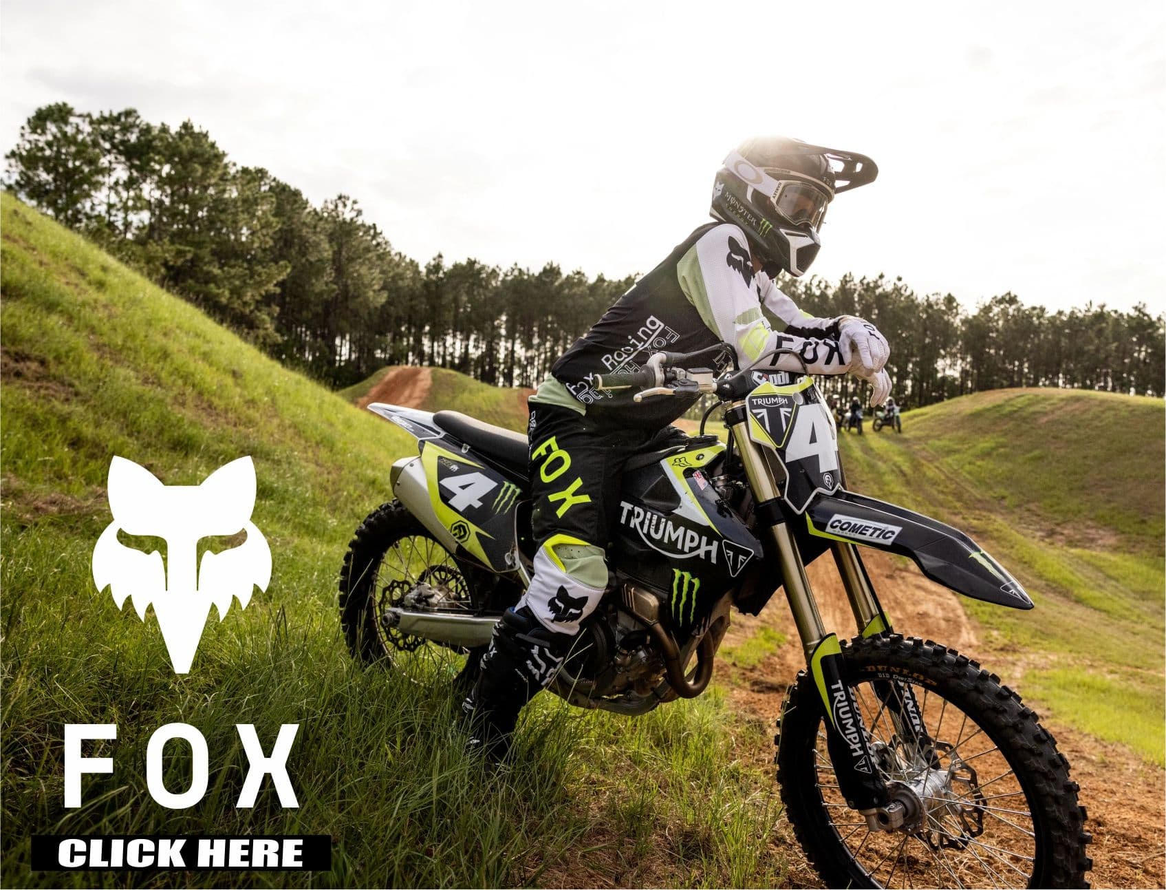 Super MX - Oxfordshires Number One Motocross Shop
