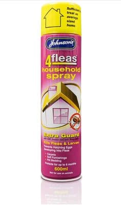 4Fleas Household Spray Extra Guard with IGR