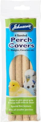 4pk budgie sand perch covers